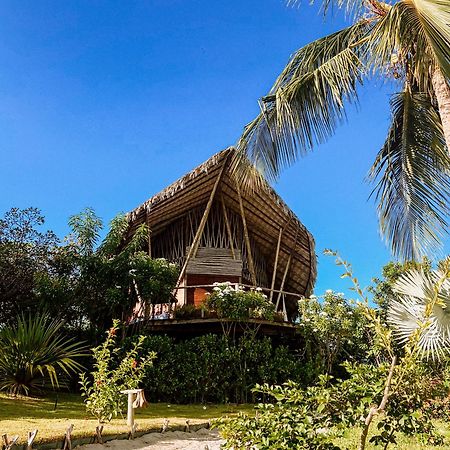 Villa Sabia - Eco Bungalows Преа Екстериор снимка