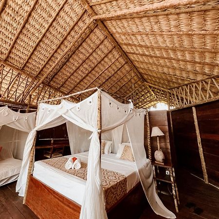 Villa Sabia - Eco Bungalows Преа Екстериор снимка