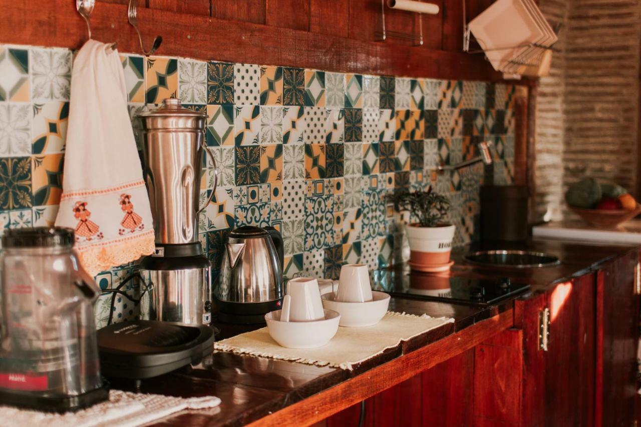 Villa Sabia - Eco Bungalows Преа Екстериор снимка
